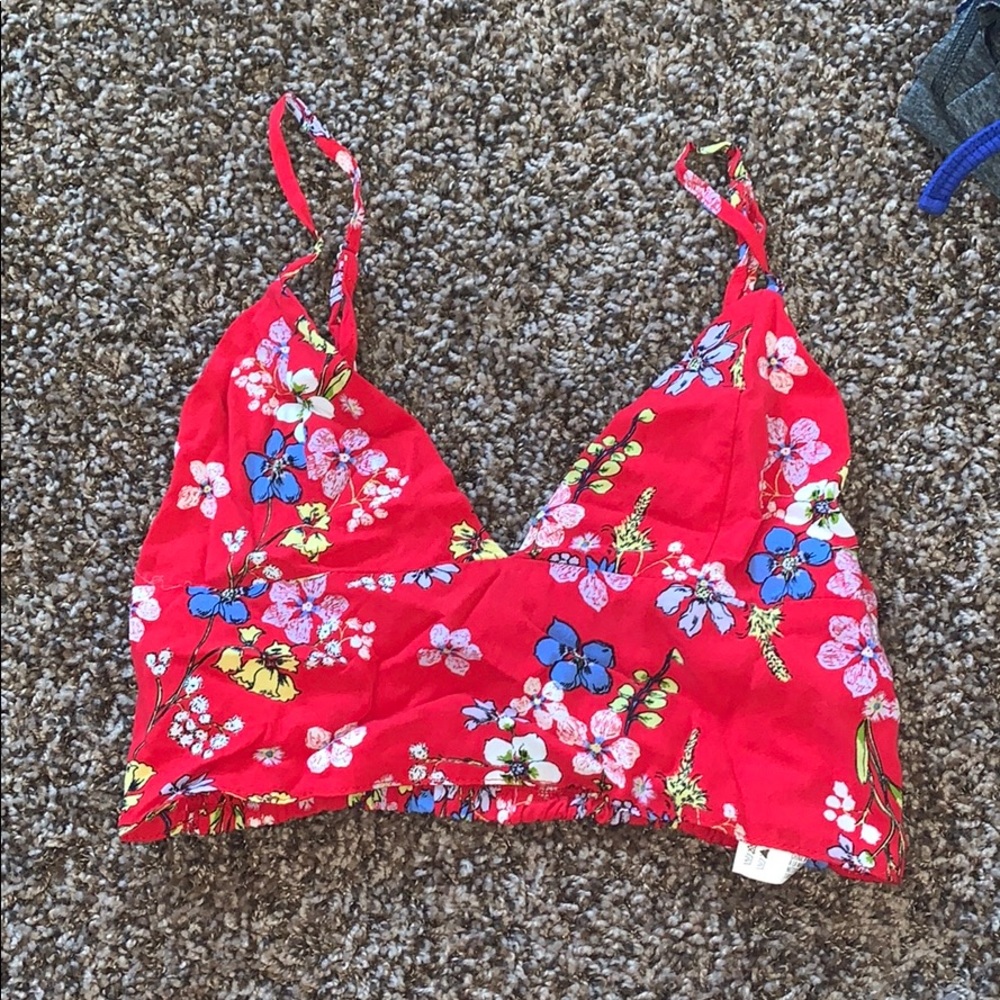 Crop top